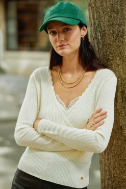 Femmes LA PETITE ÉTOILE Accessoires|Casquette Oletia