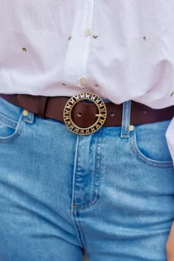 Femmes LA PETITE ÉTOILE Accessoires|Ceinture Birgit
