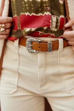 Femmes LA PETITE ÉTOILE Accessoires|Ceinture Cassia