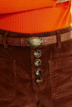 Femmes LA PETITE ÉTOILE Accessoires|Ceinture Coccinelle