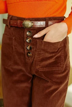 Femmes LA PETITE ÉTOILE Accessoires|Ceinture Coccinelle