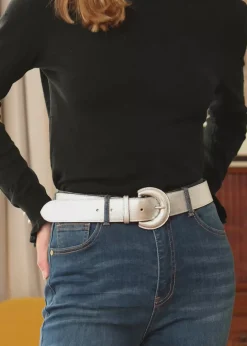 Femmes LA PETITE ÉTOILE Accessoires|Ceinture Coral