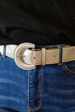 Femmes LA PETITE ÉTOILE Accessoires|Ceinture Coral