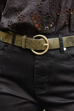 Femmes LA PETITE ÉTOILE Accessoires|Ceinture Dixon S