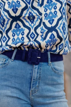 Femmes LA PETITE ÉTOILE Accessoires|Ceinture Elma