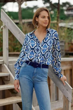 Femmes LA PETITE ÉTOILE Accessoires|Ceinture Elma