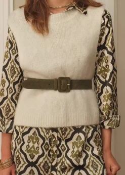 Femmes LA PETITE ÉTOILE Accessoires|Ceinture Elma