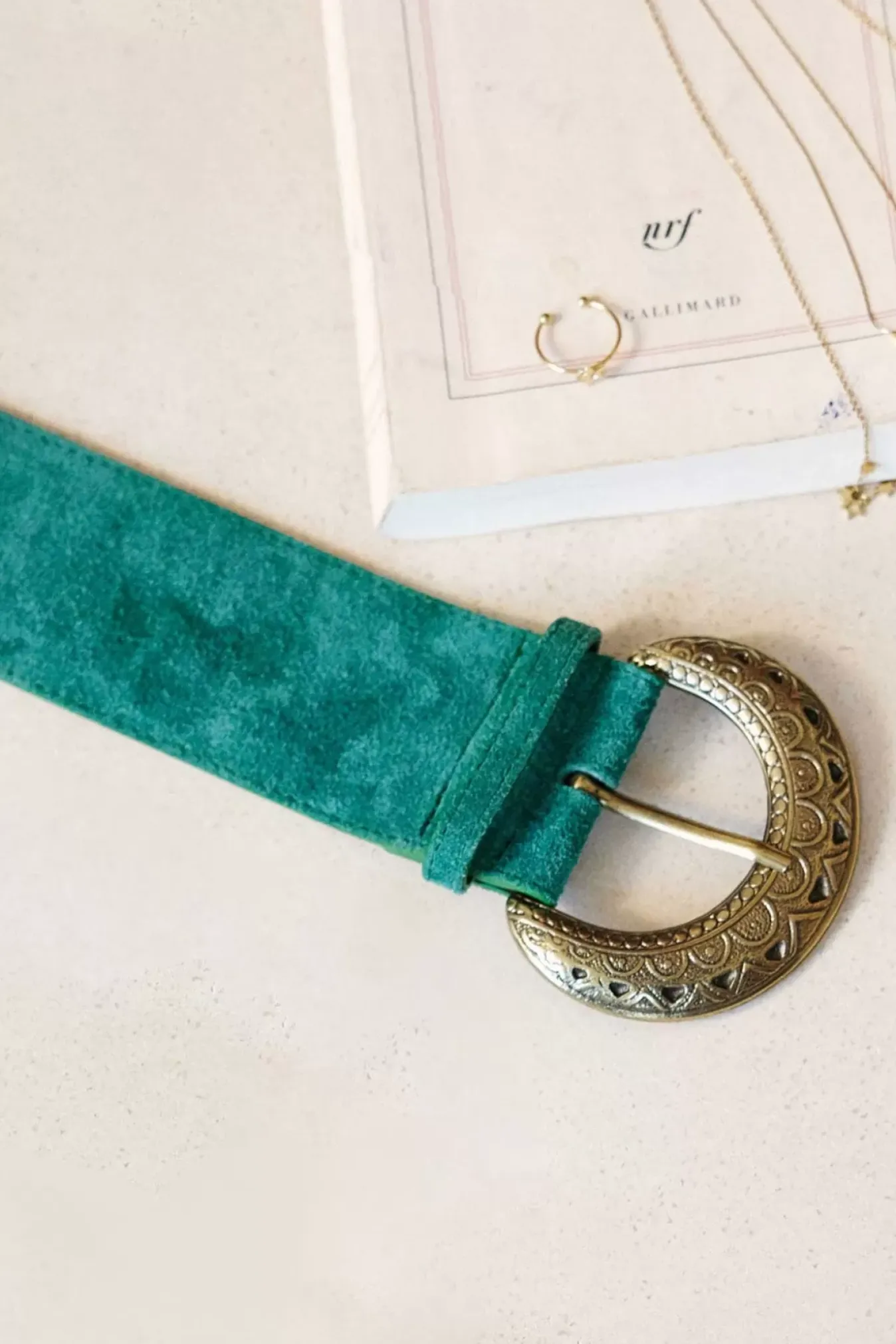 Femmes LA PETITE ÉTOILE Accessoires|Ceinture Vivian