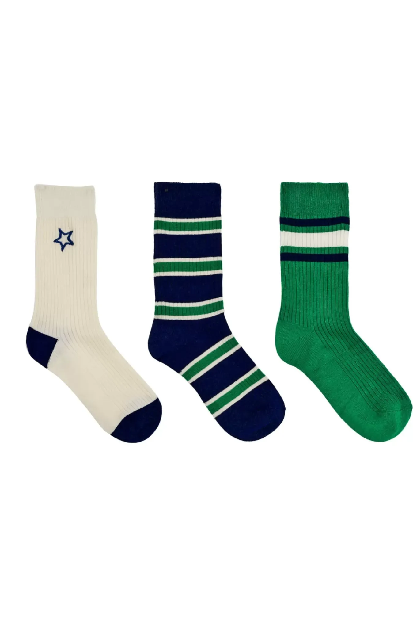 Femmes LA PETITE ÉTOILE Accessoires|Chaussette Cristina B