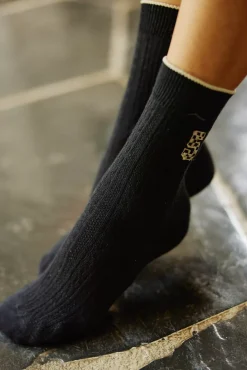 Femmes LA PETITE ÉTOILE Accessoires|Chaussette Cristine B