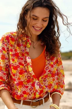 Femmes LA PETITE ÉTOILE Blouses & Chemisiers|Chemise Cosmos