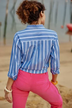 Femmes LA PETITE ÉTOILE Blouses & Chemisiers|Chemise Maeve
