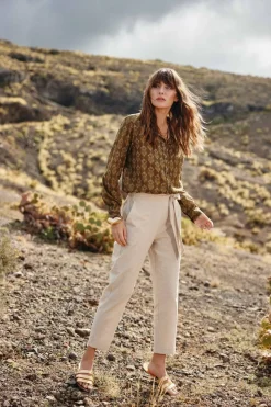 Femmes LA PETITE ÉTOILE Blouses & Chemisiers|Chemise Malak