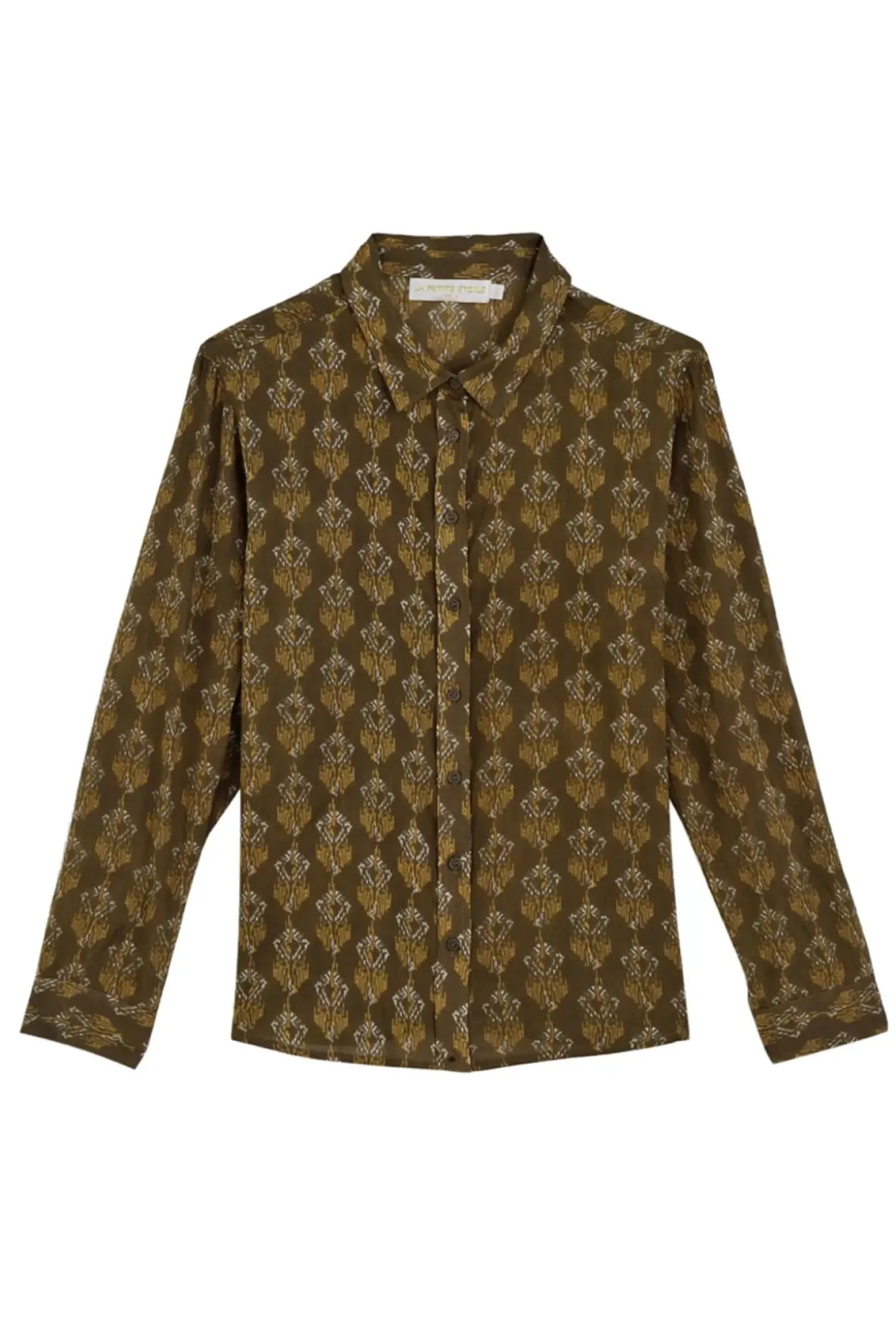 Femmes LA PETITE ÉTOILE Blouses & Chemisiers|Chemise Malak