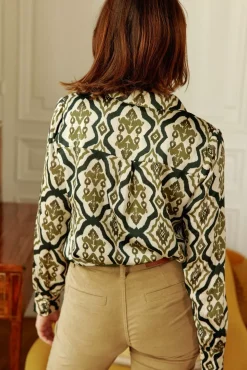 Femmes LA PETITE ÉTOILE Blouses & Chemisiers|Chemise Sanda