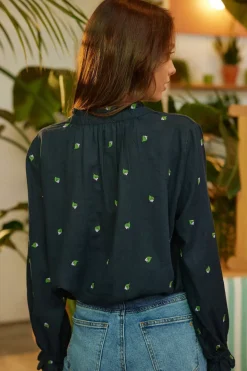 Femmes LA PETITE ÉTOILE Blouses & Chemisiers|Chemisier Imanol