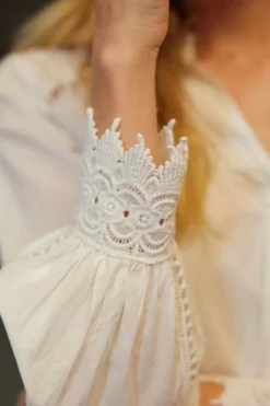 Femmes LA PETITE ÉTOILE Blouses & Chemisiers|Chemisier Loan