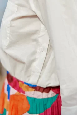Femmes LA PETITE ÉTOILE Blouses & Chemisiers|Chemisier Scarlett