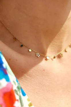 Femmes LA PETITE ÉTOILE Accessoires|Collier Carene
