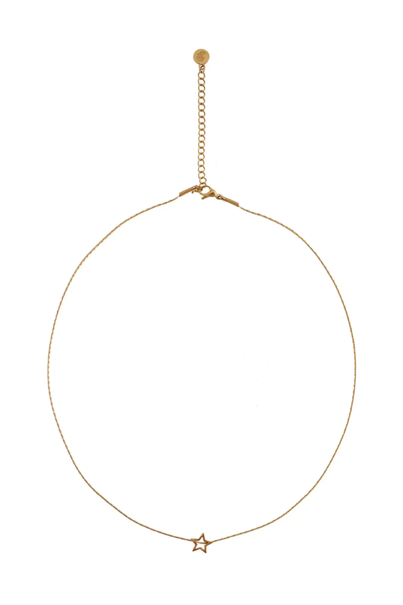 Femmes LA PETITE ÉTOILE Accessoires|Collier Lacerta