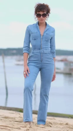 Femmes LA PETITE ÉTOILE Robes & Combinaisons|Combi-Pantalon Josaste