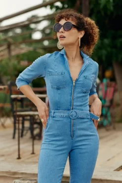 Femmes LA PETITE ÉTOILE Robes & Combinaisons|Combi-Pantalon Josaste
