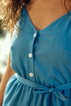 Femmes LA PETITE ÉTOILE Robes & Combinaisons|Combi-Short Eleanor