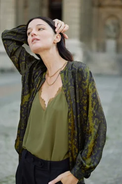 Femmes LA PETITE ÉTOILE Tops|Debardeur Anika