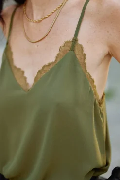 Femmes LA PETITE ÉTOILE Tops|Debardeur Anika