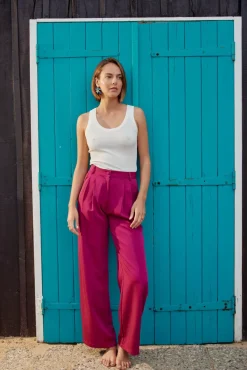 Femmes LA PETITE ÉTOILE Tops|Debardeur Lorano