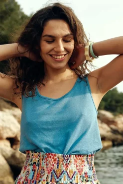 Femmes LA PETITE ÉTOILE Tops|Debardeur Matilda
