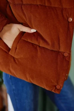 Femmes LA PETITE ÉTOILE Manteaux & Vestes|Doudoune Aulex