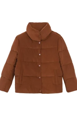 Femmes LA PETITE ÉTOILE Manteaux & Vestes|Doudoune Aulex