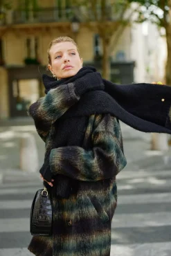 Femmes LA PETITE ÉTOILE Accessoires|Echarpe Glenna