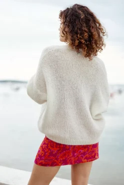 Femmes LA PETITE ÉTOILE Mailles|Gilet Monifa