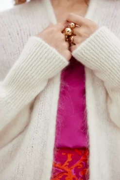 Femmes LA PETITE ÉTOILE Mailles|Gilet Monifa