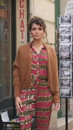 Femmes LA PETITE ÉTOILE Mailles|Gilet Monifa