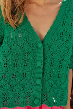 Femmes LA PETITE ÉTOILE Mailles|Gilet Rowena