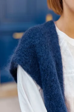 Femmes LA PETITE ÉTOILE Mailles|Gilet Sade