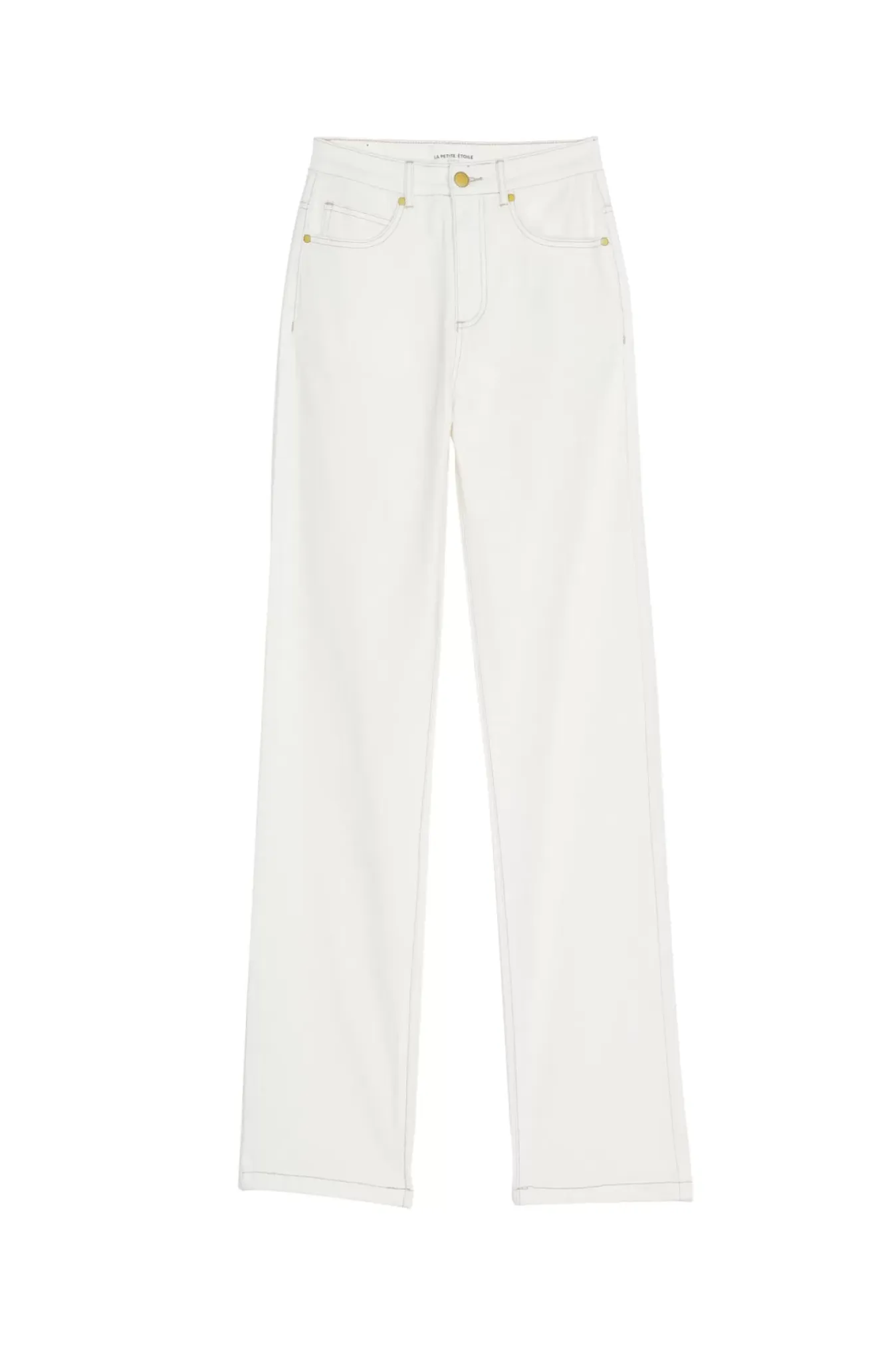 Femmes LA PETITE ÉTOILE Pantalons & Jeans|Jean Brieg