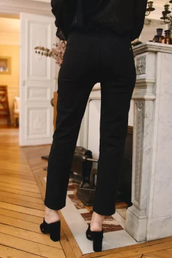 Femmes LA PETITE ÉTOILE Pantalons & Jeans|Jean Brieg