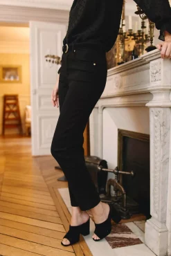 Femmes LA PETITE ÉTOILE Pantalons & Jeans|Jean Brieg