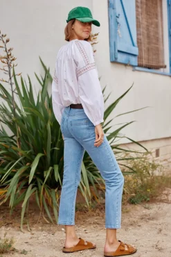 Femmes LA PETITE ÉTOILE Pantalons & Jeans|Jean Brieg S