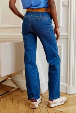 Femmes LA PETITE ÉTOILE Pantalons & Jeans|Jean Imogen