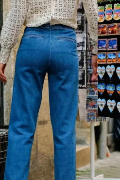Femmes LA PETITE ÉTOILE Pantalons & Jeans|Jean Lison