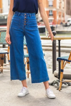 Femmes LA PETITE ÉTOILE Pantalons & Jeans|Jeans Atlanta