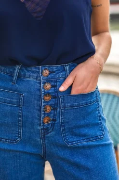 Femmes LA PETITE ÉTOILE Pantalons & Jeans|Jeans Atlanta