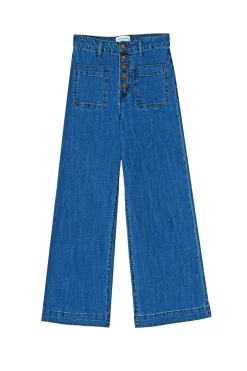 Femmes LA PETITE ÉTOILE Pantalons & Jeans|Jeans Atlanta
