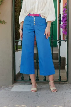 Femmes LA PETITE ÉTOILE Pantalons & Jeans|Jeans Atlanta T