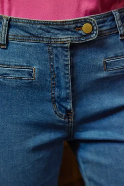Femmes LA PETITE ÉTOILE Pantalons & Jeans|Jeans Marceo S